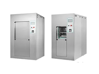 Паровые стерилизаторы серии PLUSTEAM (TBT, Турция)