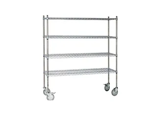 Мебель и аксессуары для ЦСО серии PLUSHINE (TBT, Турция)